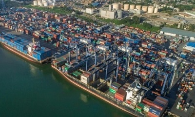 Sea freight, container shipping from China to Dar es Salaam, Tanzania
